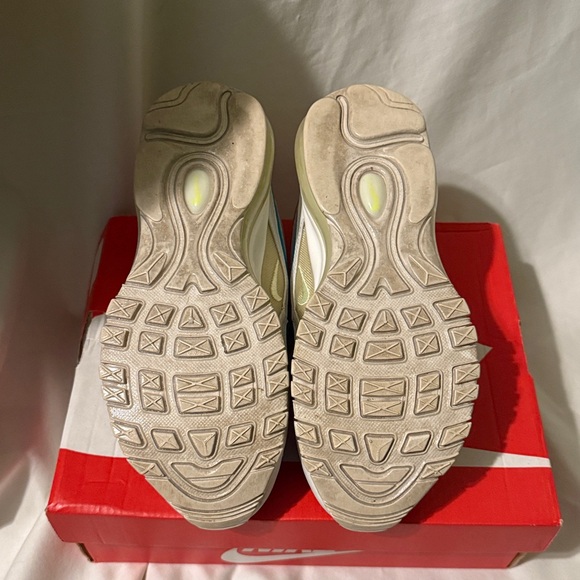 Nike Air Max 97 Pastel Wave Sneakers - Picture 6 of 6